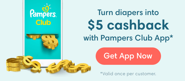 pampers online shopping offers